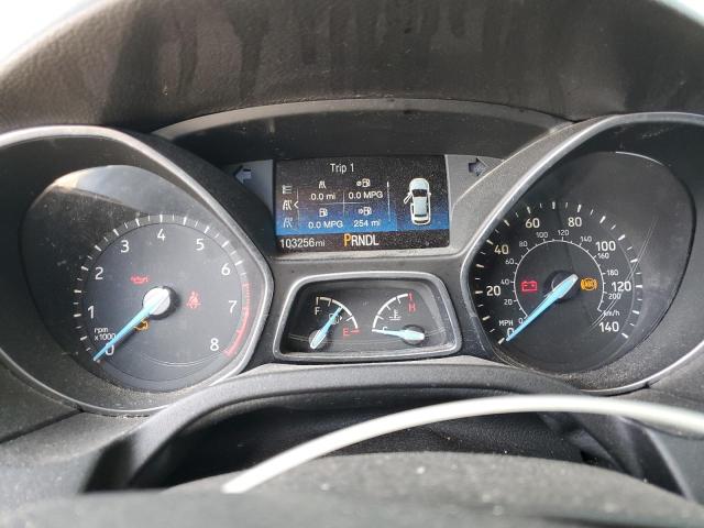 1FADP3E20JL210127 Ford FOCUS S
