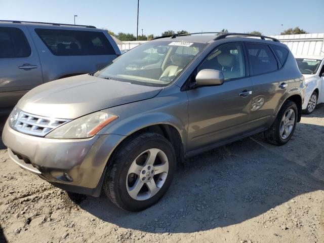 2004 Nissan Murano SL