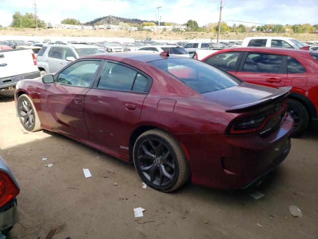 2019 DODGE CHARGER GT - 2C3CDXHG0KH681016