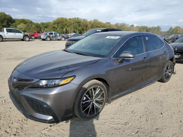 2023 TOYOTA CAMRY SE NIGHT SHADE for Sale | AR - LITTLE ROCK | Mon. Dec ...