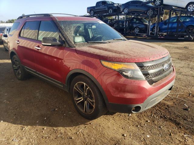 1FM5K8GT8EGB67540 Ford EXPLORER SPORT