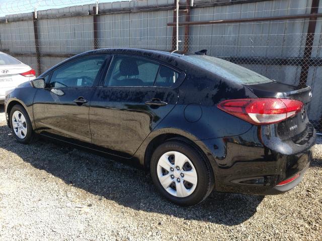 3KPFK4A7XHE058451 KIA FORTE LX