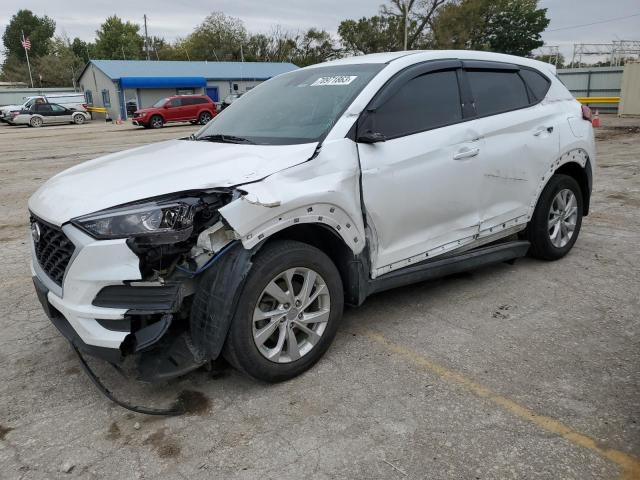 2021 Hyundai Tucson Se VIN: KM8J2CA45MU341874 Lot: 70971863