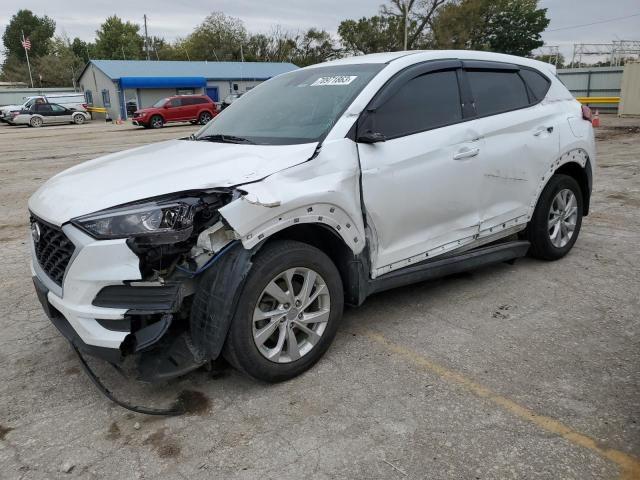 2021 Hyundai Tucson SE