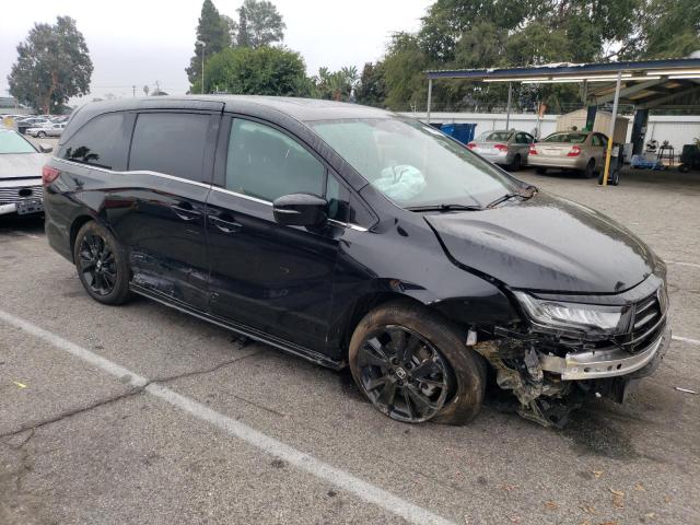 5FNRL6H7XPB039788 Honda Odyssey Sp  4