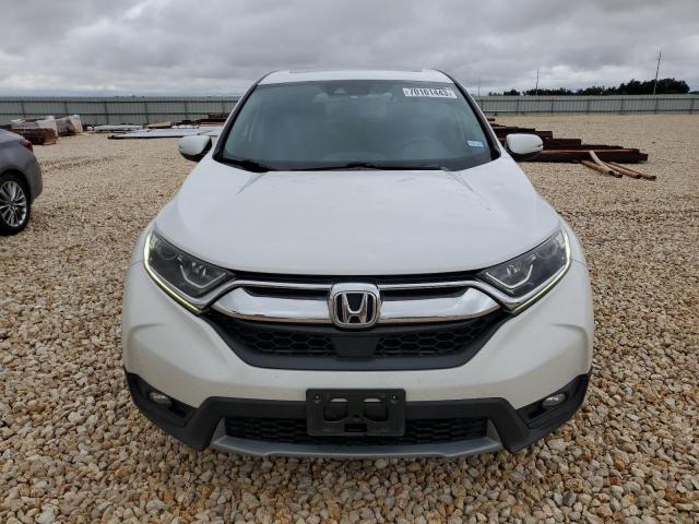 2019 HONDA CR-V EXL - 5J6RW1H83KA016058