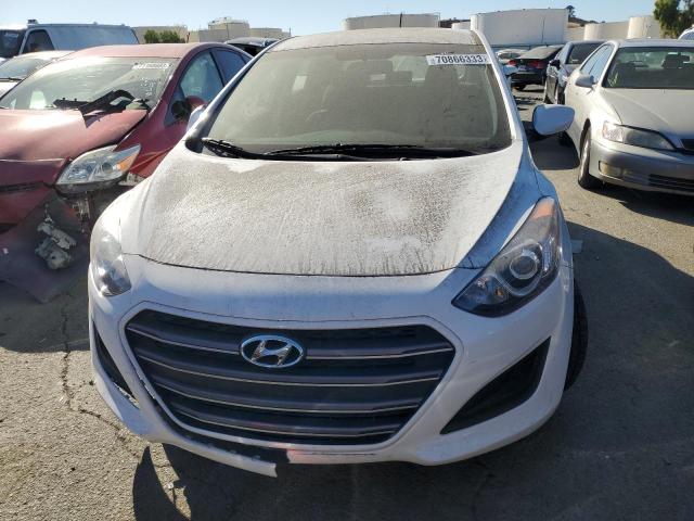 KMHD35LH0HU359159 | 2017 HYUNDAI ELANTRA GT