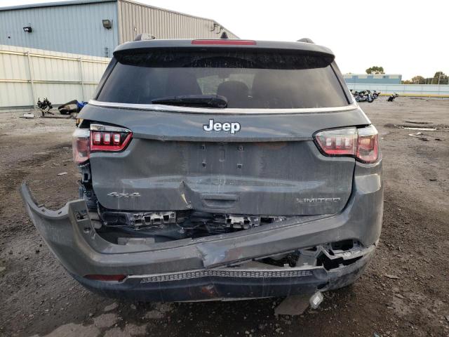 3C4NJDCBXKT753287 | 2019 JEEP COMPASS LI