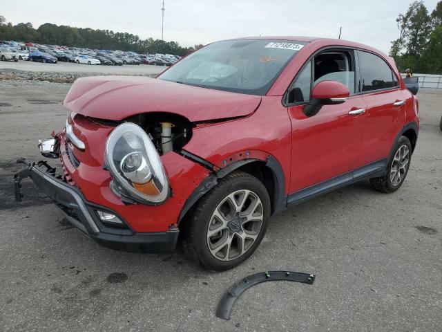 2017 FIAT 500X Trekking