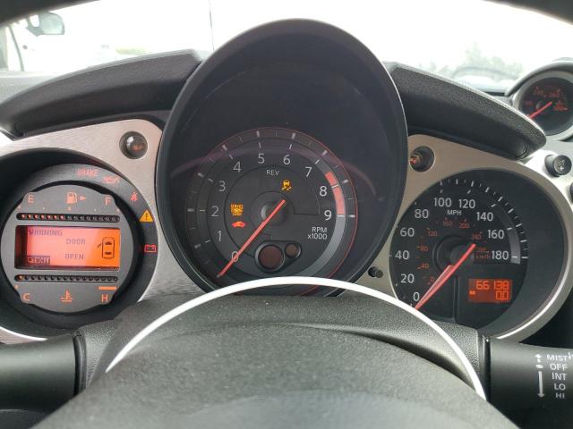 JN1AZ4EH1FM444587 Nissan 370Z BASE