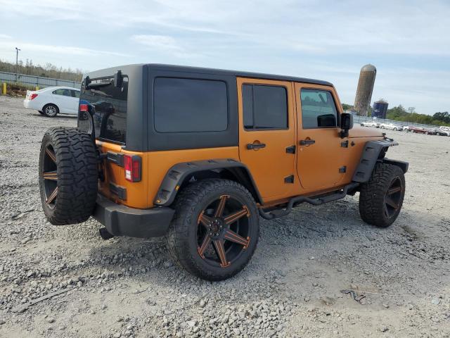 1C4BJWDG6HL539037 Jeep Wrangler Unlimited Sport