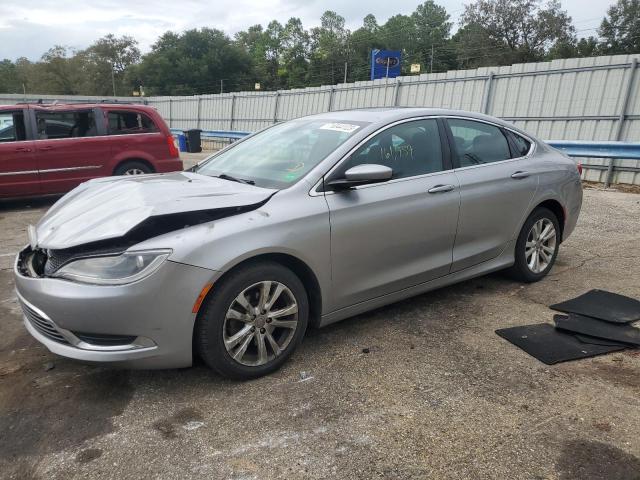 2015 CHRYSLER 200 LIMITED For Sale | AL - MOBILE | Mon. Oct 23, 2023 ...