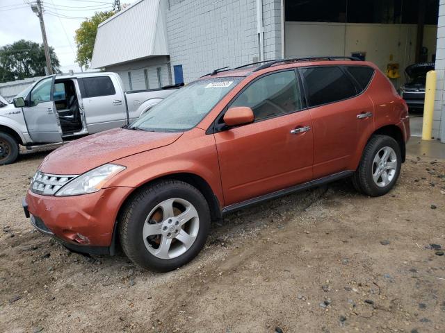 2004 Nissan Murano SL