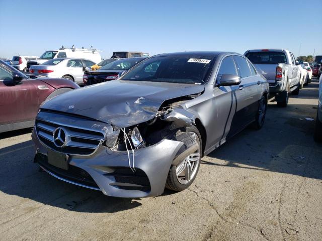 2017 Mercedes-Benz E-Class E 300