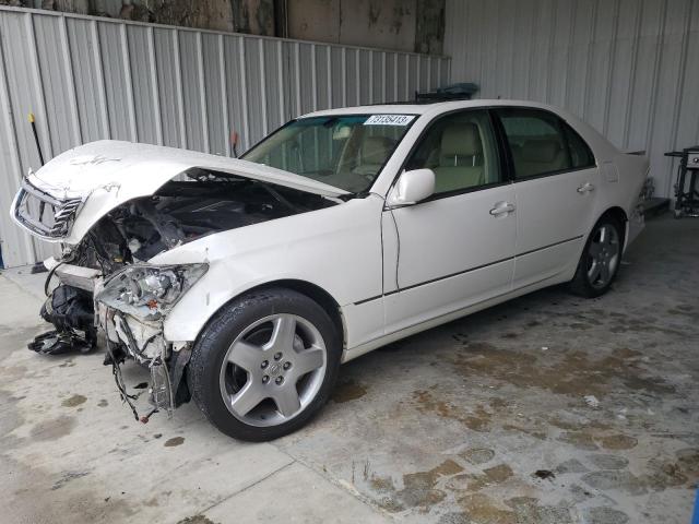 2005 Lexus LS 430 