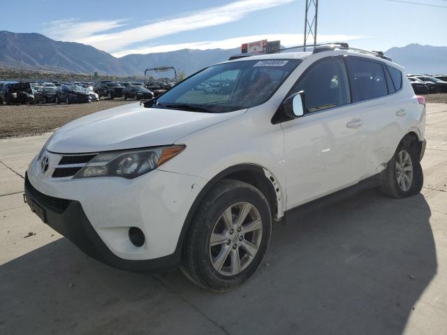 JTMBFREV9FJ043559 | 2015 TOYOTA RAV4 LE