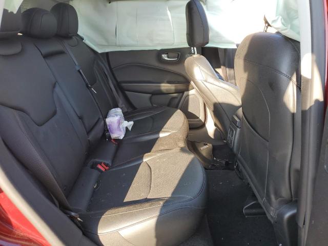 3C4NJDCBXMT522084 Jeep Compass Limited