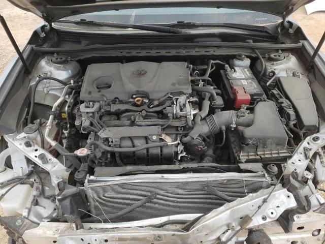  TOYOTA CAMRY 2019 Сірий