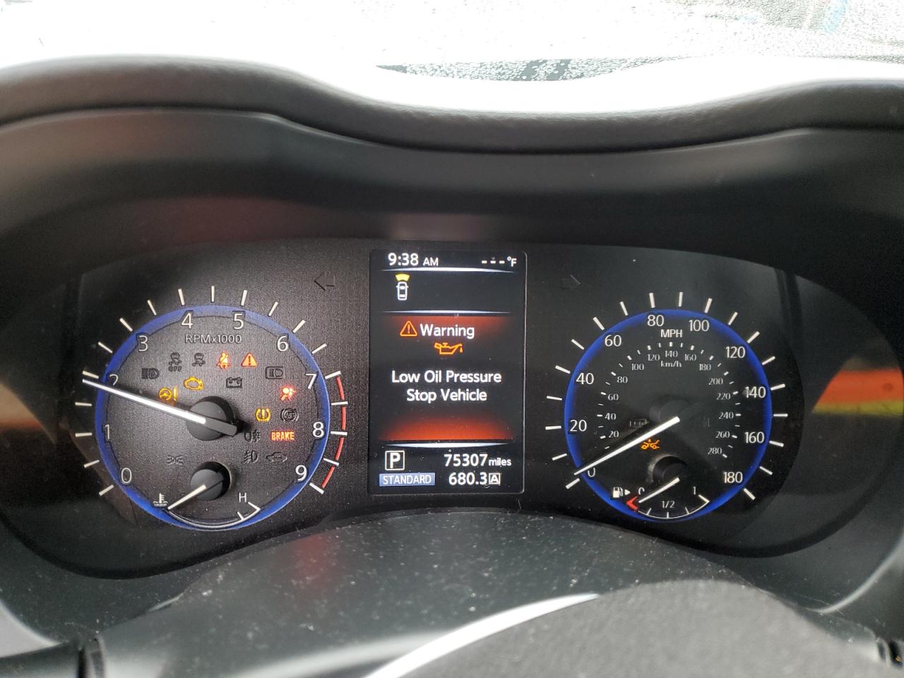 JN1EV7AR6KM550234 2019 Infiniti Q50 Luxe