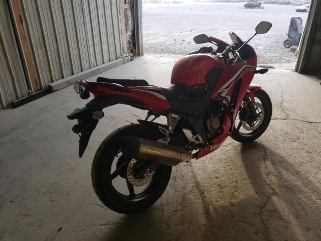 2022 HONDA CBR300 R MLHNC5103N5800176