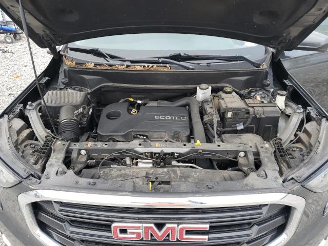  GMC TERRAIN 2019 Сірий