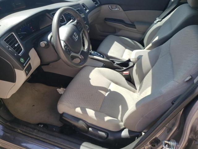 2HGFB2F58EH524519 Honda Civic Lx