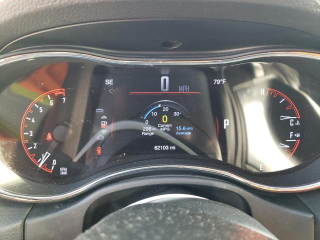 2016 DODGE DURANGO CI - 1C4RDJEG1GC371801