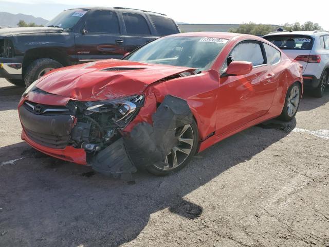 2013 Hyundai Genesis Coupe 2.0T