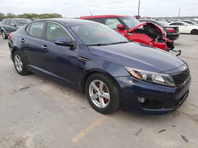 5XXGM4A7XFG381367 KIA Optima Lx