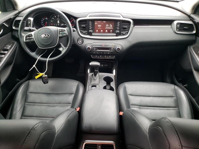5XYPH4A55LG672384 KIA SORENTO EX