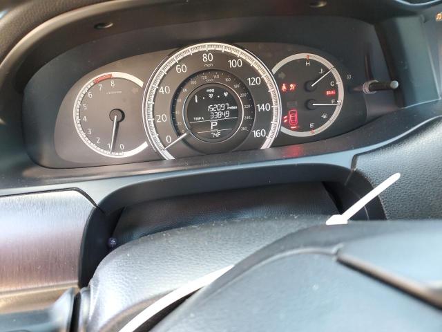 2015 HONDA ACCORD EXL - 1HGCR3F83FA025884