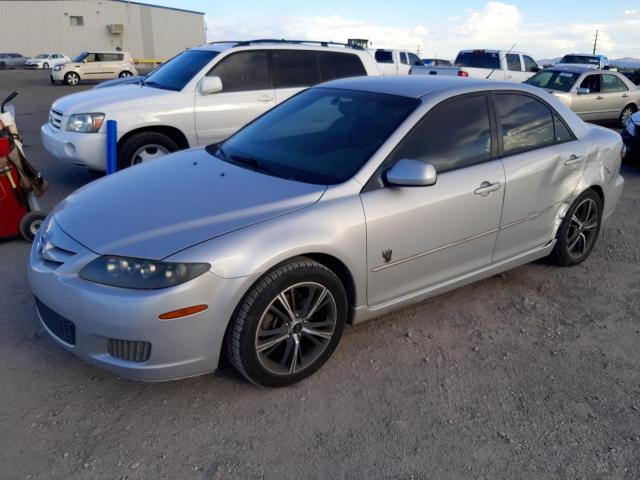 2007 Mazda Mazda6 i