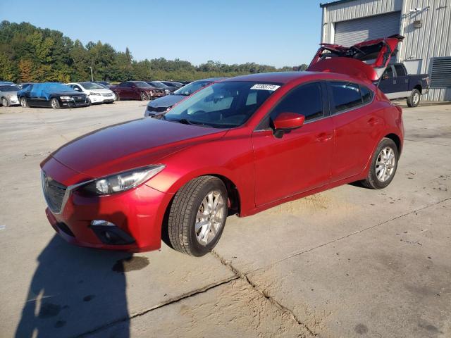 2016 Mazda Mazda3 4-Door Touring