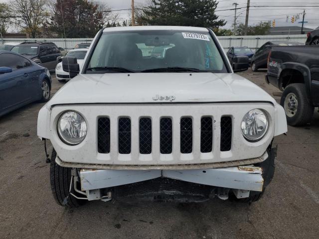 1C4NJRFB8FD347934 Jeep Patriot Latitude