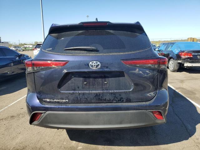 VIN 5TDKDRAH9PS048075 2023 Toyota Highlander, L no.6