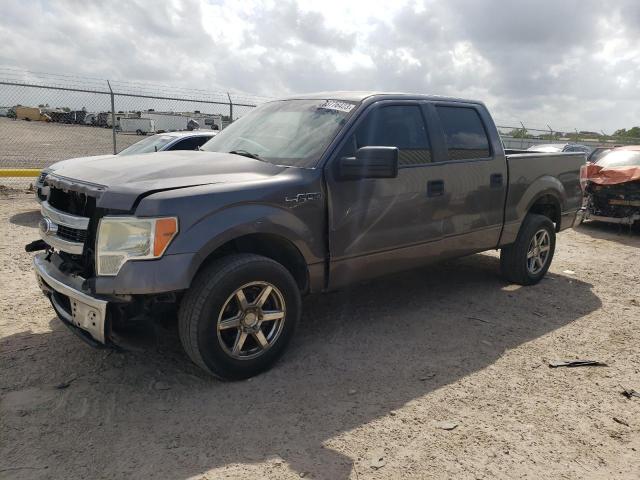 2013 Ford F-150 SuperCrew 