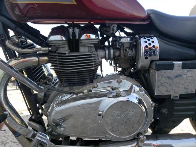 2005 TRIUMPH MOTORCYCLE BONNEVILLE - SMT905JN55J226598