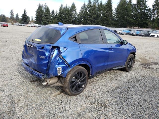 3CZRU6H18MM735558 Honda HR-V SPORT