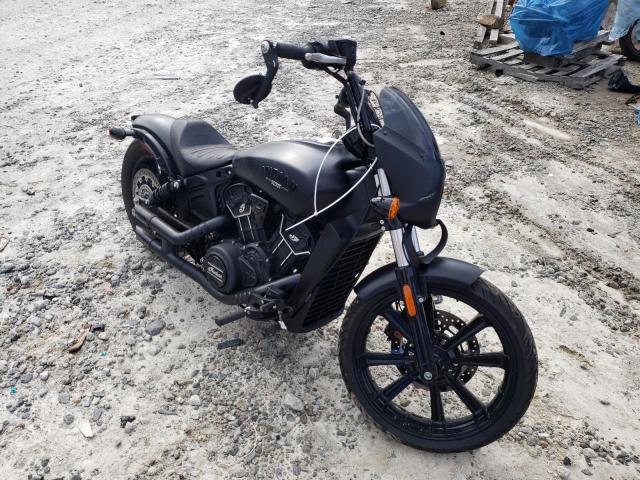 2022 INDIAN MOTORCYCLE CO. SCOUT ROGU - 56KMTC003N3183775
