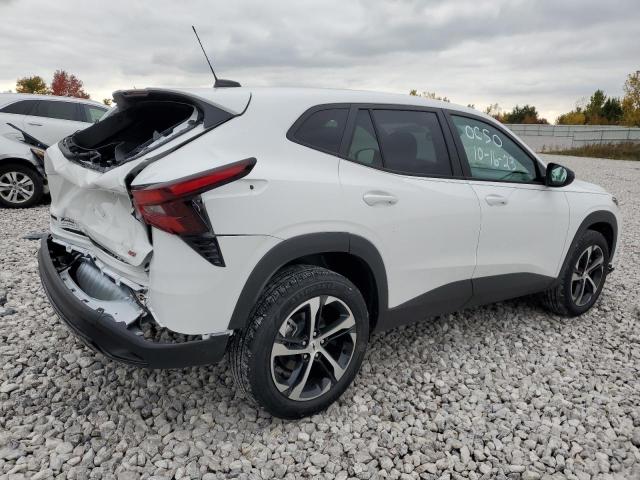 2024 CHEVROLET TRAX 1RS - KL77LGE2XRC032343
