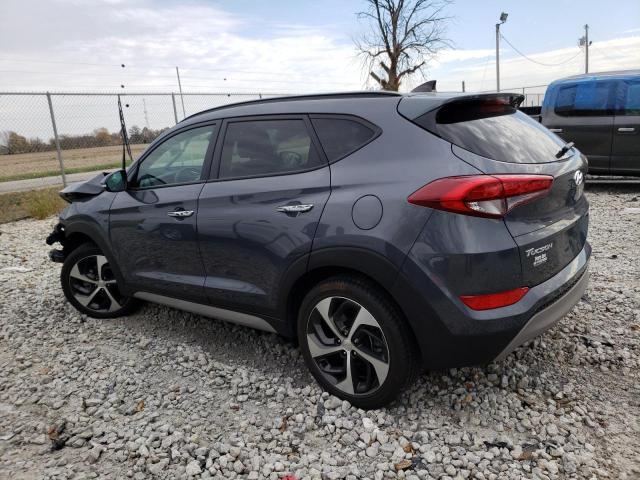 2018 HYUNDAI TUCSON VAL - KM8J33A25JU632494