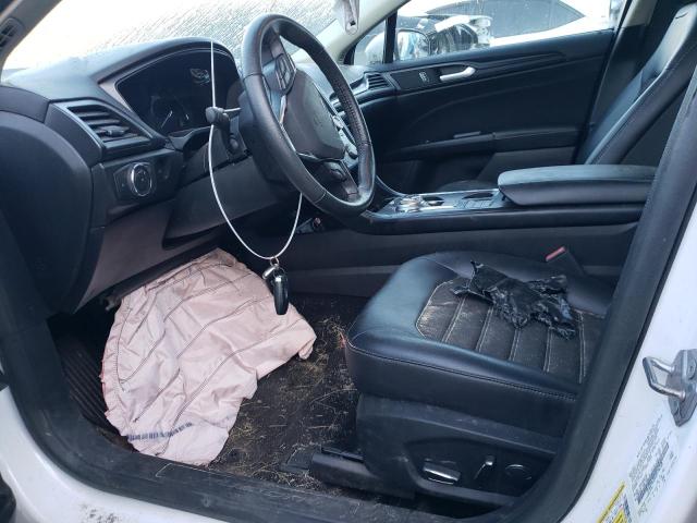 3FA6P0LU8JR116168 Ford Fusion Se Hybrid