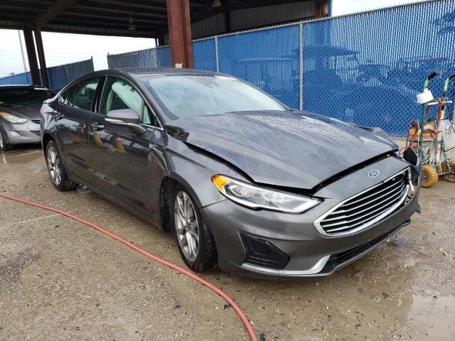 3FA6P0CD7KR180459 Ford Fusion SEL 4