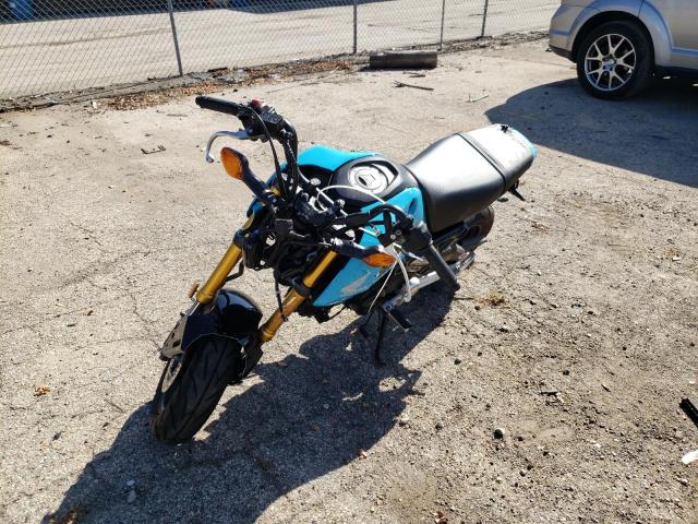 2024 HONDA GROM 125 MLHJC9211R5201019