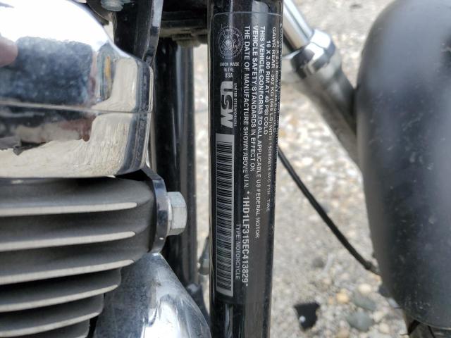 2014 HARLEY-DAVIDSON XL1200 V 1HD1LF315EC413829