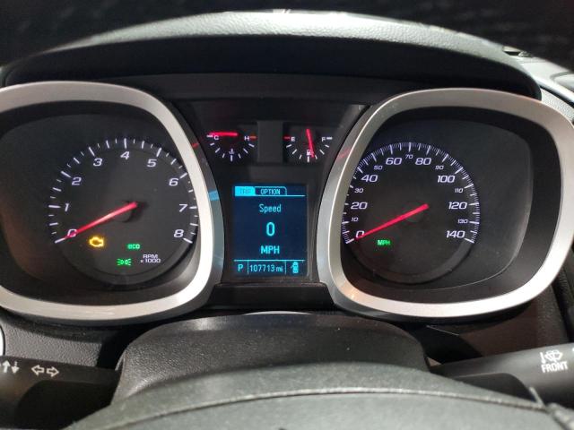 2GNFLFEK7H6108642 2017 Chevrolet Equinox Lt