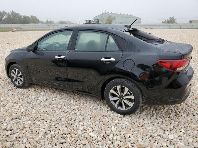 Vin: 3kpa24ad8pe615971, lot: 71497223, kia rio lx 20232