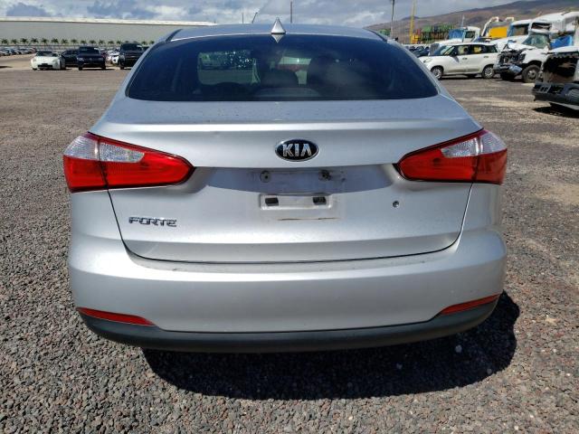 KNAFK4A68F5335613 | 2015 KIA FORTE LX