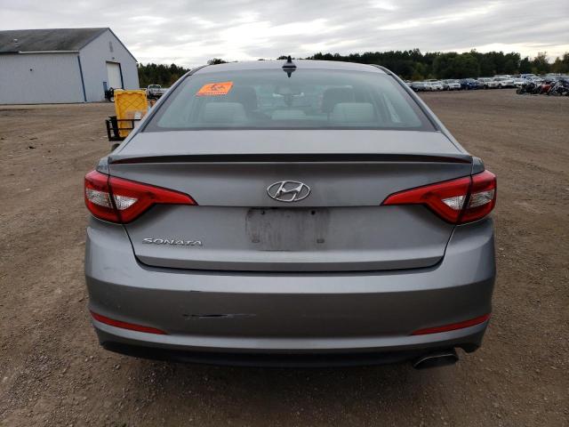 2016 HYUNDAI SONATA SE - 5NPE24AF6GH310581