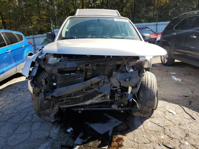 5N1AN0NU9EN804899 Nissan XTERRA X